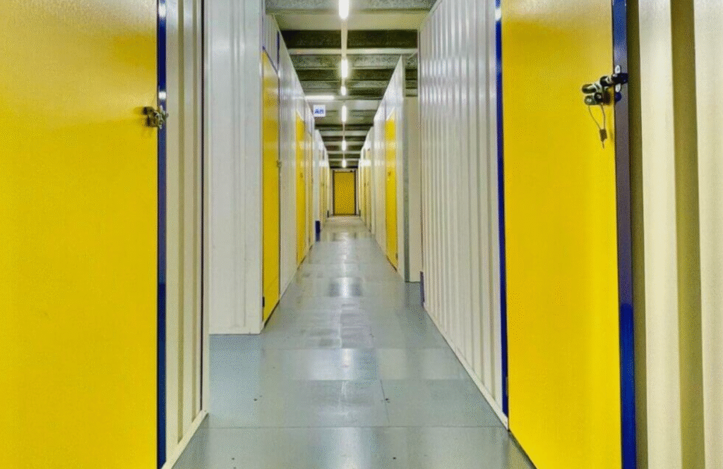 storage rental dubai