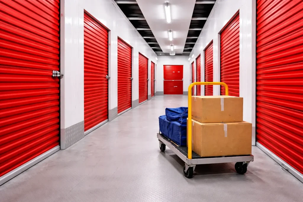 dubai storage services